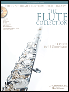 FLUTE COLLECTION INTERMEDIATE Book with Online Audio Access cover